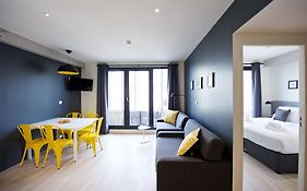 Staycity Aparthotels Rue Garibaldi